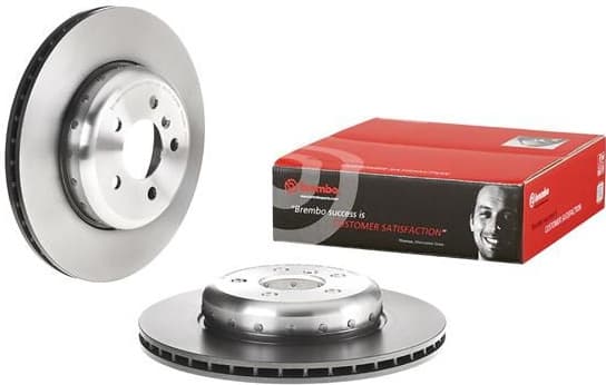 Brake Disc PRIME LINE - Composite 09.C401.13 - image 3