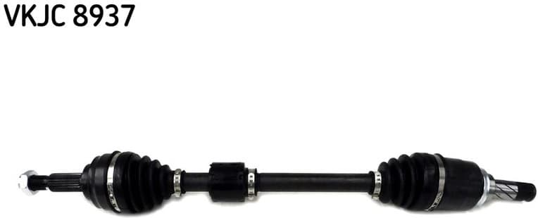 Drive Shaft VKJC 8937