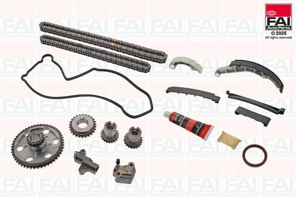 Timing Chain Kit TCK502