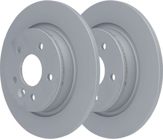 Brake Disc 24.0111-0158.1 - image 3