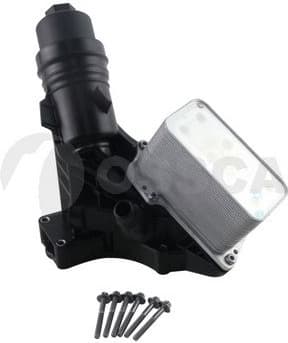 Oil Cooler, engine oil 65239