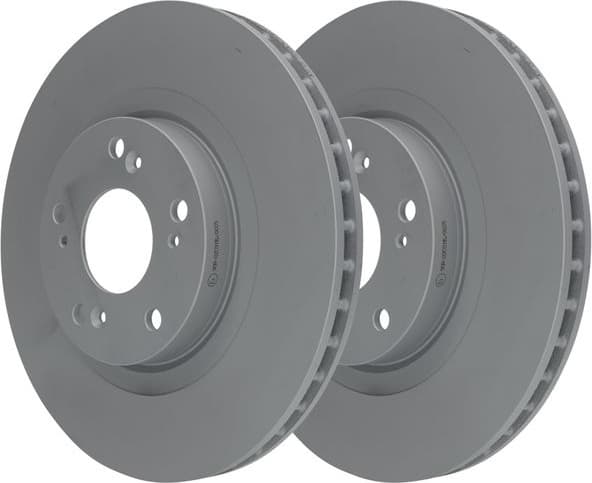 Brake Disc 24.0125-0173.1 - image 3