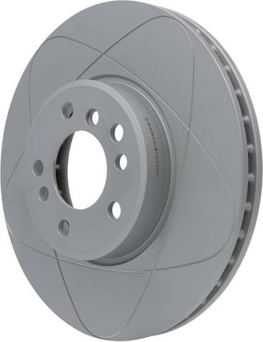 Brake Disc PowerDisc 24.0330-0109.1 - image 2