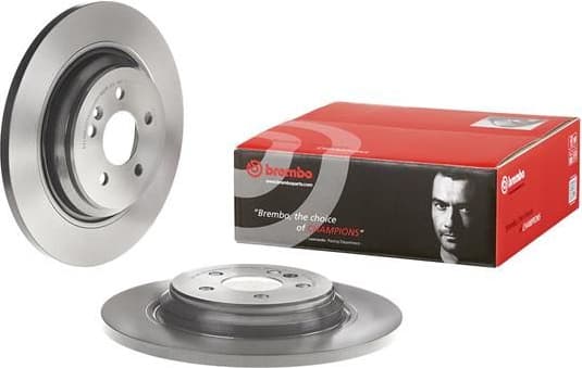 Brake Disc PRIME LINE - UV Coated 08.7607.11 - image 4