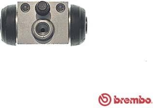Wheel Brake Cylinder ESSENTIAL LINE A12C17 - image 2