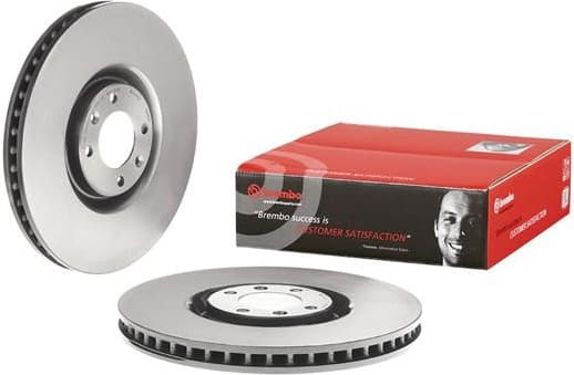 Brake Disc PRIME LINE - UV Coated 09.A829.21 - image 4