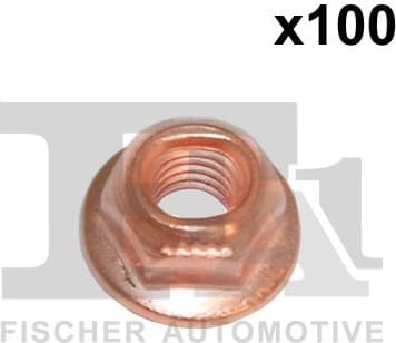Nut 988-0602.100