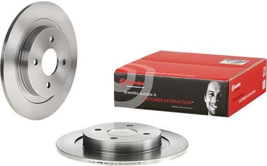 Brake Disc PRIME LINE 08.A274.10 - image 4