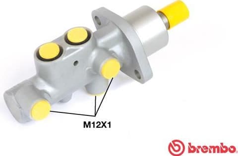 Brake Master Cylinder ESSENTIAL LINE M 61 075