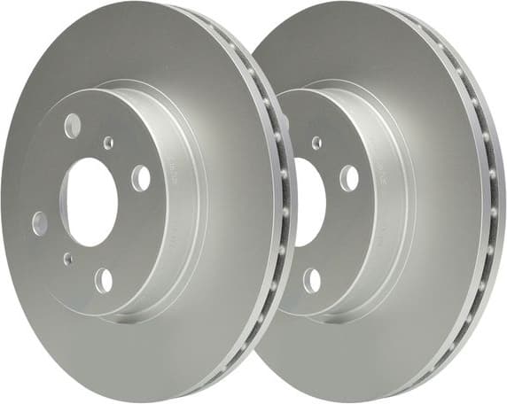 Brake Disc 24.0122-0158.1 - image 3