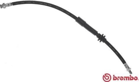 Brake Hose ESSENTIAL LINE T23192 - image 2