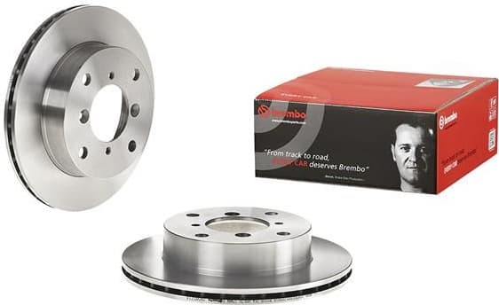 Brake Disc PRIME LINE 09.5857.14 - image 4