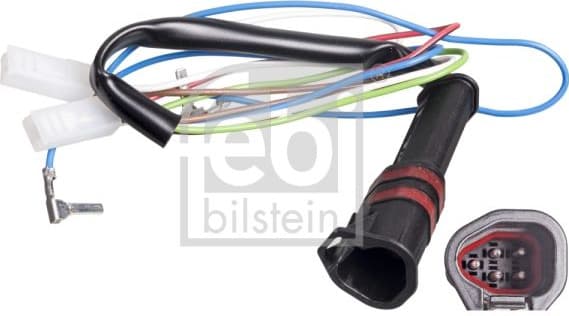 Cable Set, exterior mirror 101380