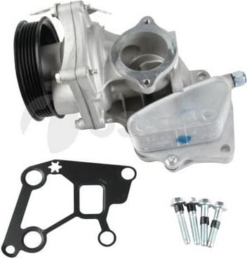 Oil Cooler, engine oil 39382