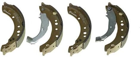 Brake Shoe Set ESSENTIAL LINE S61526 - image 4