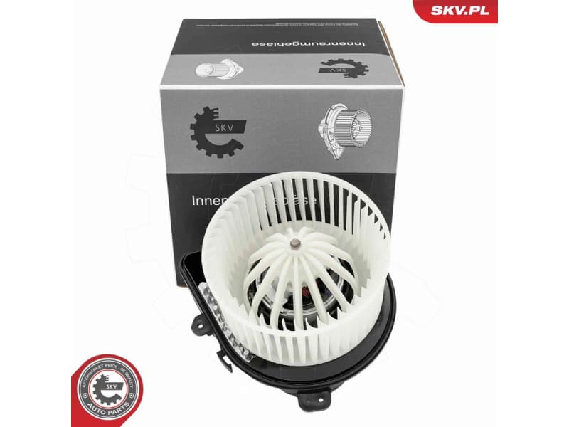 Interior Blower 68SKV235