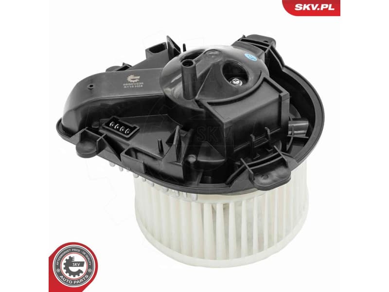 Interior Blower 68SKV235 - image 4