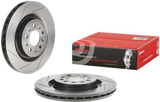 Brake Disc PRIME LINE - UV Coated 09.8781.21 - image 4