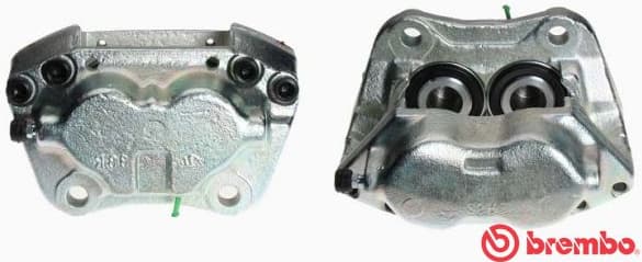 Brake Caliper ESSENTIAL LINE F 06 042