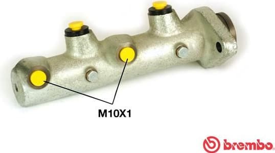 Brake Master Cylinder ESSENTIAL LINE M A6 012