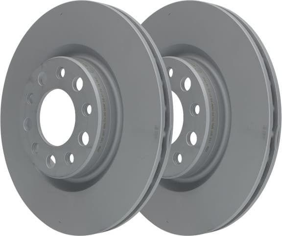 Brake Disc 24.0122-0307.1 - image 3