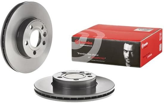 Brake Disc PRIME LINE - UV Coated 09.6934.11 - image 4