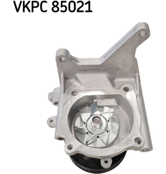 Water Pump, engine cooling VKPC 85021 - image 2
