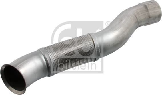Flexible Pipe, exhaust system 43713