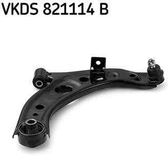 Control/Trailing Arm, wheel suspension VKDS 821114 B