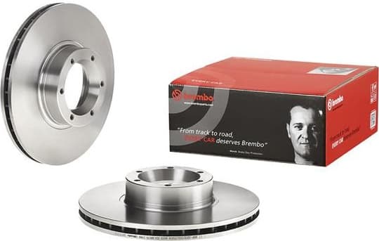 Brake Disc PRIME LINE 09.7717.10 - image 4
