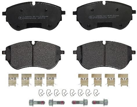 Brake Pad Set, disc brake PRIME LINE P85173 - image 3
