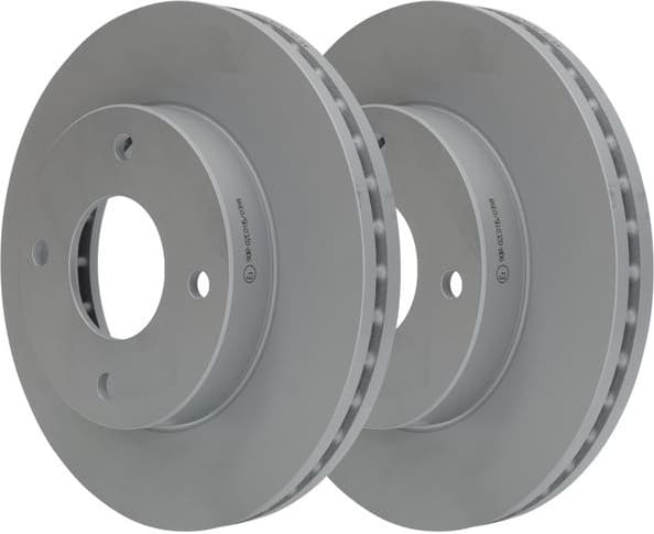 Brake Disc 24.0126-0175.1 - image 3