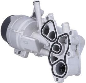 Housing, oil filter 4440007