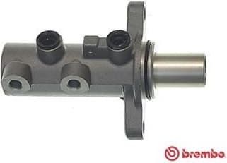 Brake Master Cylinder ESSENTIAL LINE M A6 024