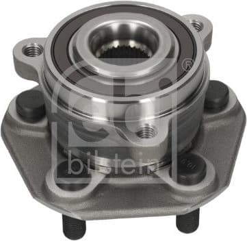 Wheel Bearing Kit 194013