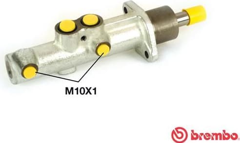 Brake Master Cylinder ESSENTIAL LINE MA6010 - image 2