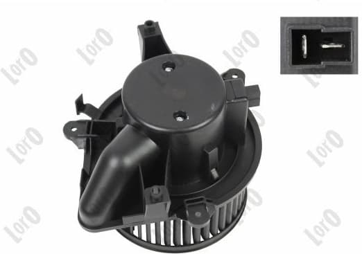 Interior Blower LORO 016-022-0010 - image 4