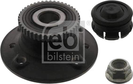 Wheel Bearing Kit 39252