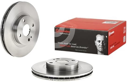 Brake Disc PRIME LINE 09.7826.10 - image 4