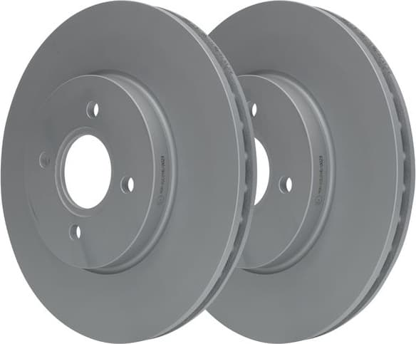 Brake Disc 24.0124-0198.1 - image 2
