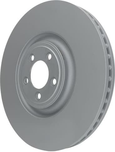 Brake Disc 24.0136-0122.1 - image 2