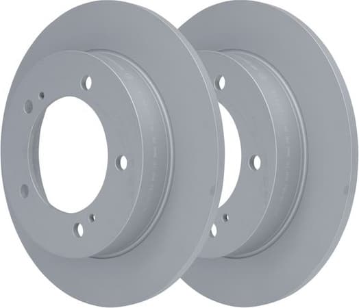 Brake Disc 24.0110-0192.1 - image 2