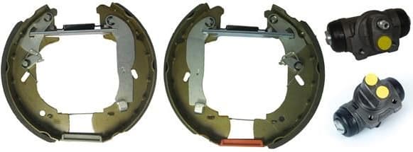 Brake Shoe Set ESSENTIAL LINE - Standard Kit K68069 - image 2