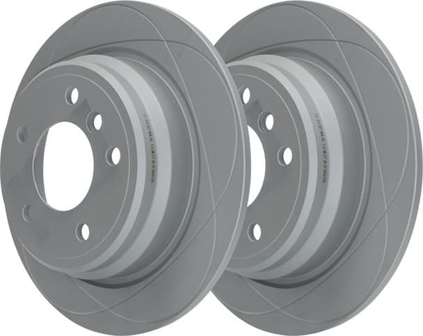 Brake Disc PowerDisc 24.0310-0227.1 - image 2