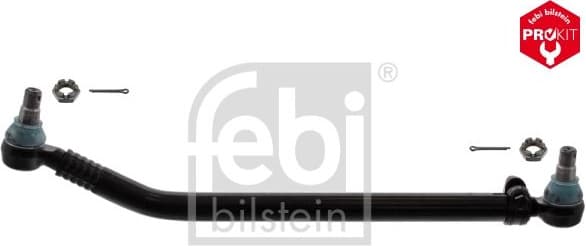 Centre Rod Assembly ProKit 09920