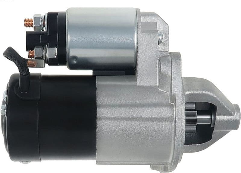 Starter Remanufactured AS S9314SR - image 2