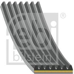 V-ribbed Belt 183323