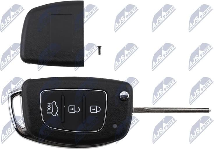 Housing, car key EZC-HY-701 - image 3