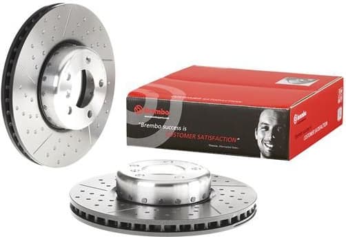 Brake Disc PRIME LINE - Composite 09.C398.13 - image 3