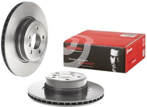 Brake Disc PRIME LINE - UV Coated 09.9924.11 - image 4